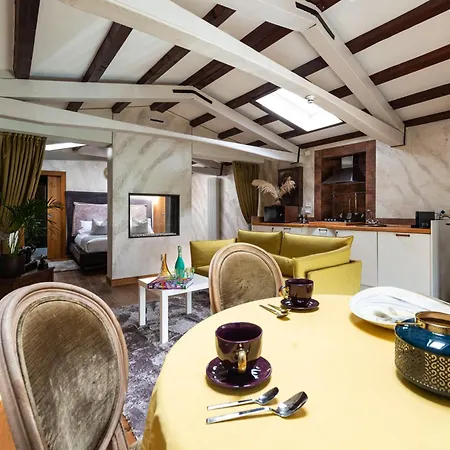 - Boutique Adults Only アパート *