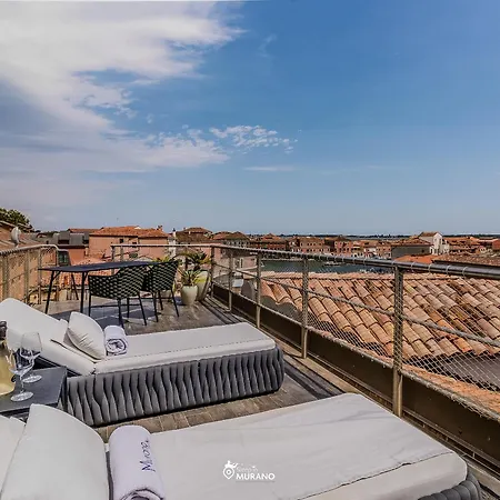 公寓 - Venezia (adults Only) 穆拉诺