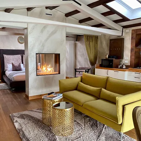 - Boutique Adults Only アパート