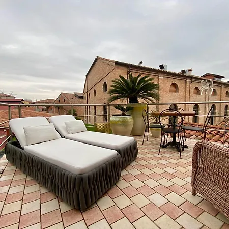 Appartement Murano Suites - Venezia (Adults Only) Murano