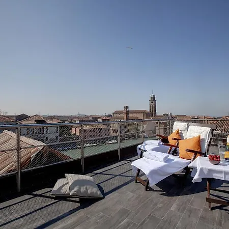 Murano Suites Boutique Apartments (Adults Only) Apartment *