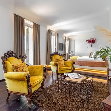 Murano Suites Boutique Apartments (Adults Only) Apartment Murano