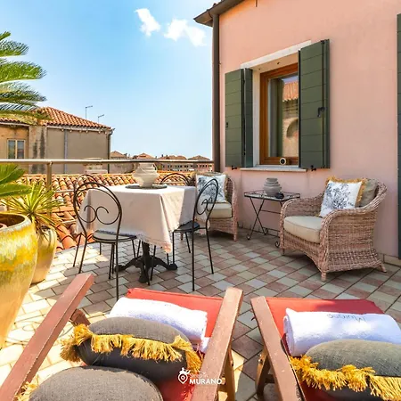 Appartement - Boutique Adults Only Murano