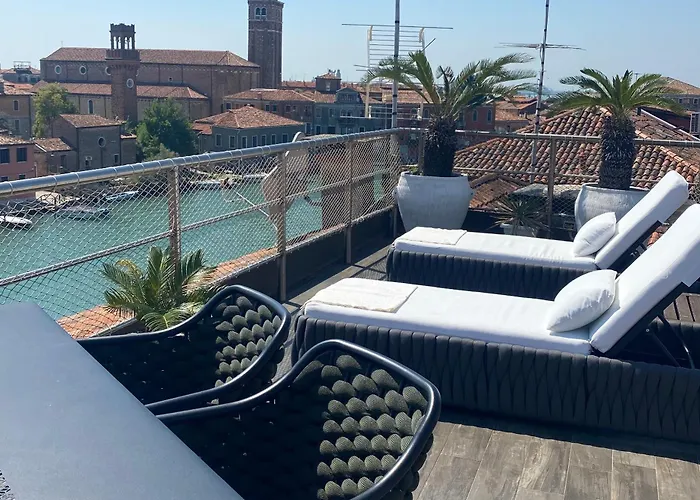 Murano Suites - Boutique Apartments Adults Only * Murano