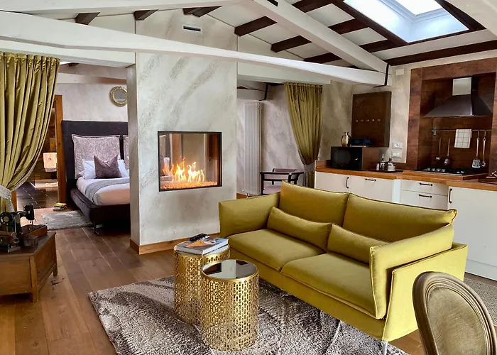 Murano Suites - Boutique Apartments Adults Only Apartment