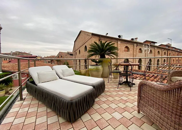 Apartment Murano Suites - Boutique Apartments Adults Only Murano