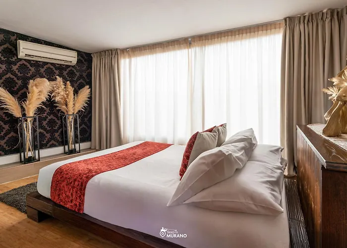 - Boutique Adults Only Apartmán Murano