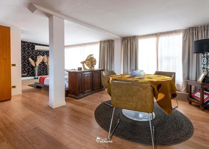 Apartment Murano Suites - Boutique Apartments Adults Only *