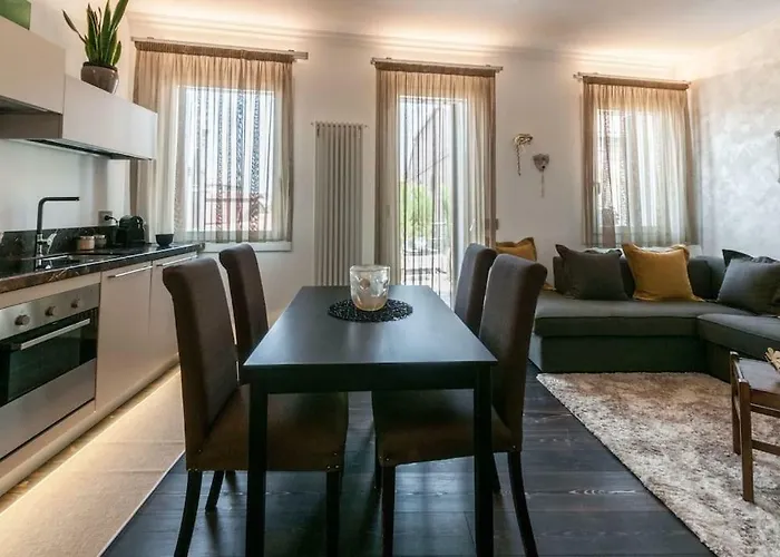 Apartment Murano Suites - Boutique Apartments Adults Only *