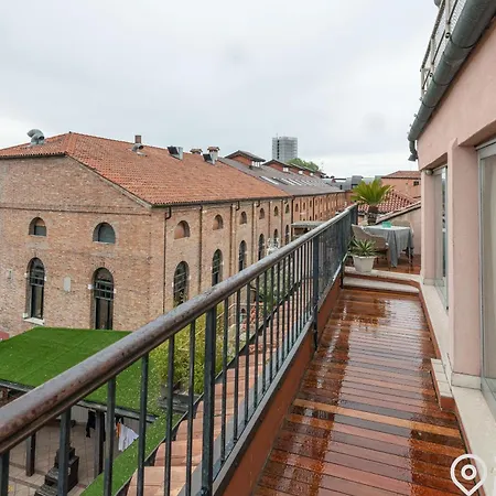 Boutique (adults Only) Appartement